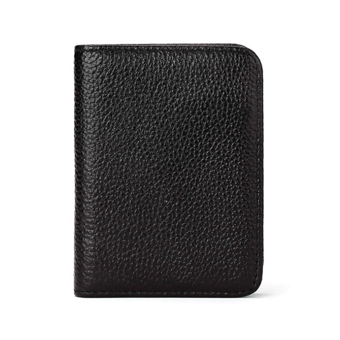 Plånbok / Kortplånbok Classic Slim Bifold - Svart