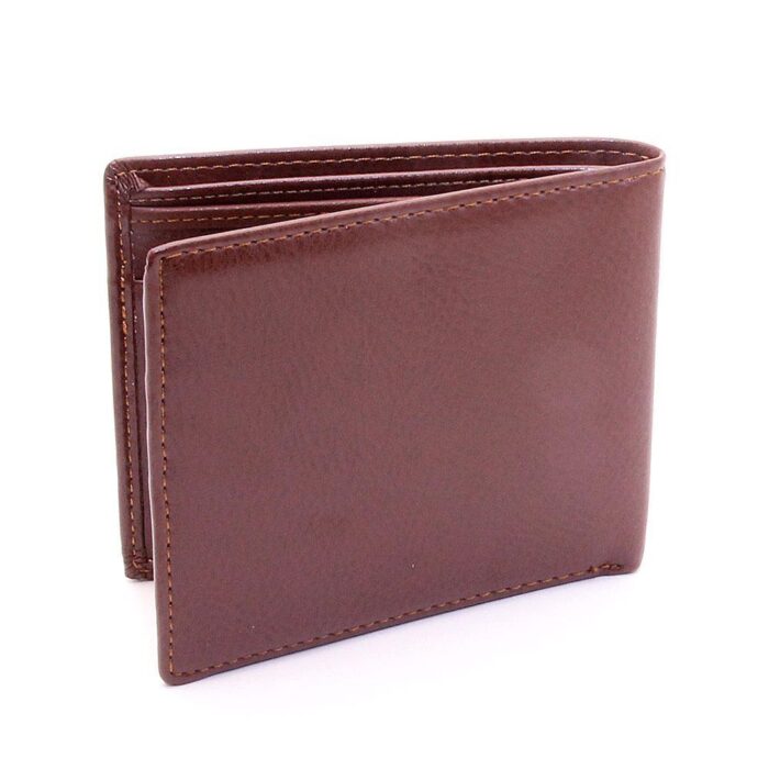 Plånbok Small Bifold Horizontal PU - Flera färger